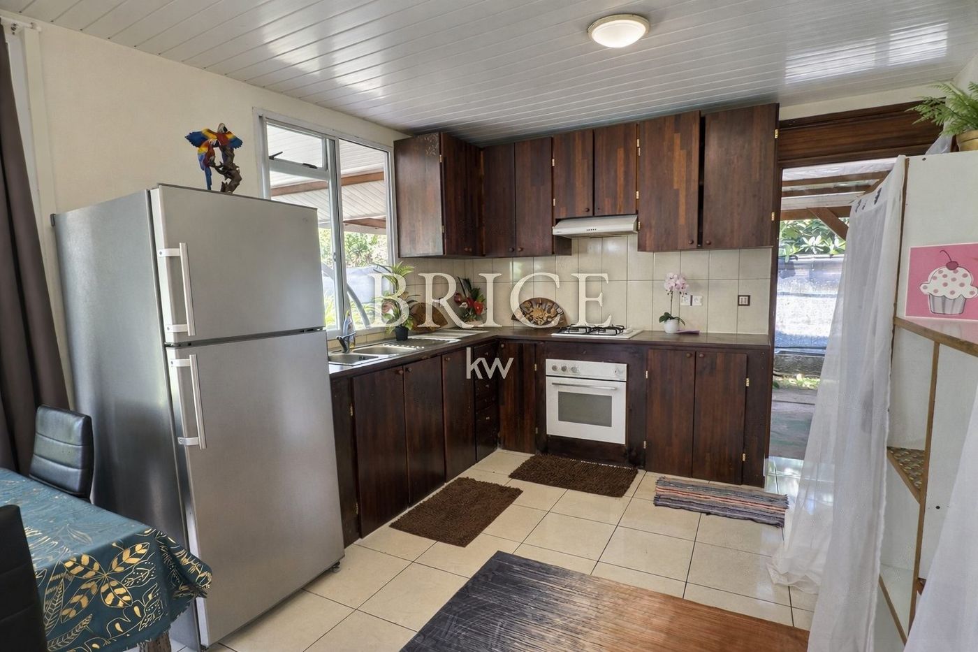 Maison F3 de plain-pied avec grand garage