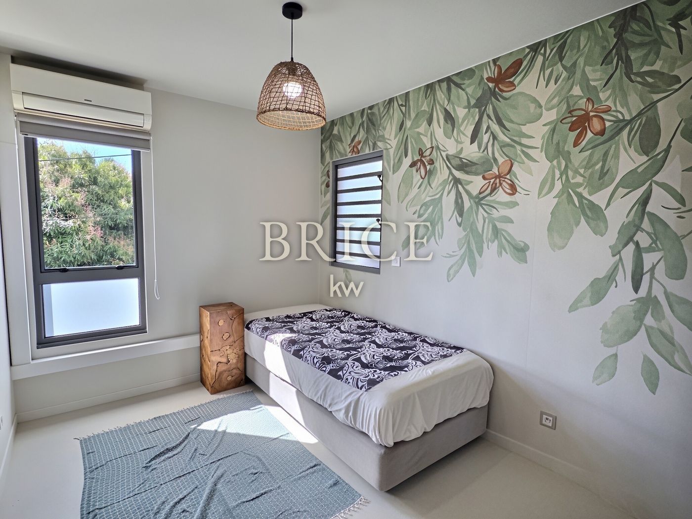 Appartement F3 en centre ville de Papeete, Rénové clé en main.
