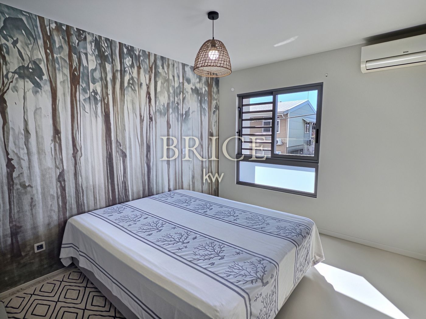Appartement F3 en centre ville de Papeete, Rénové clé en main.