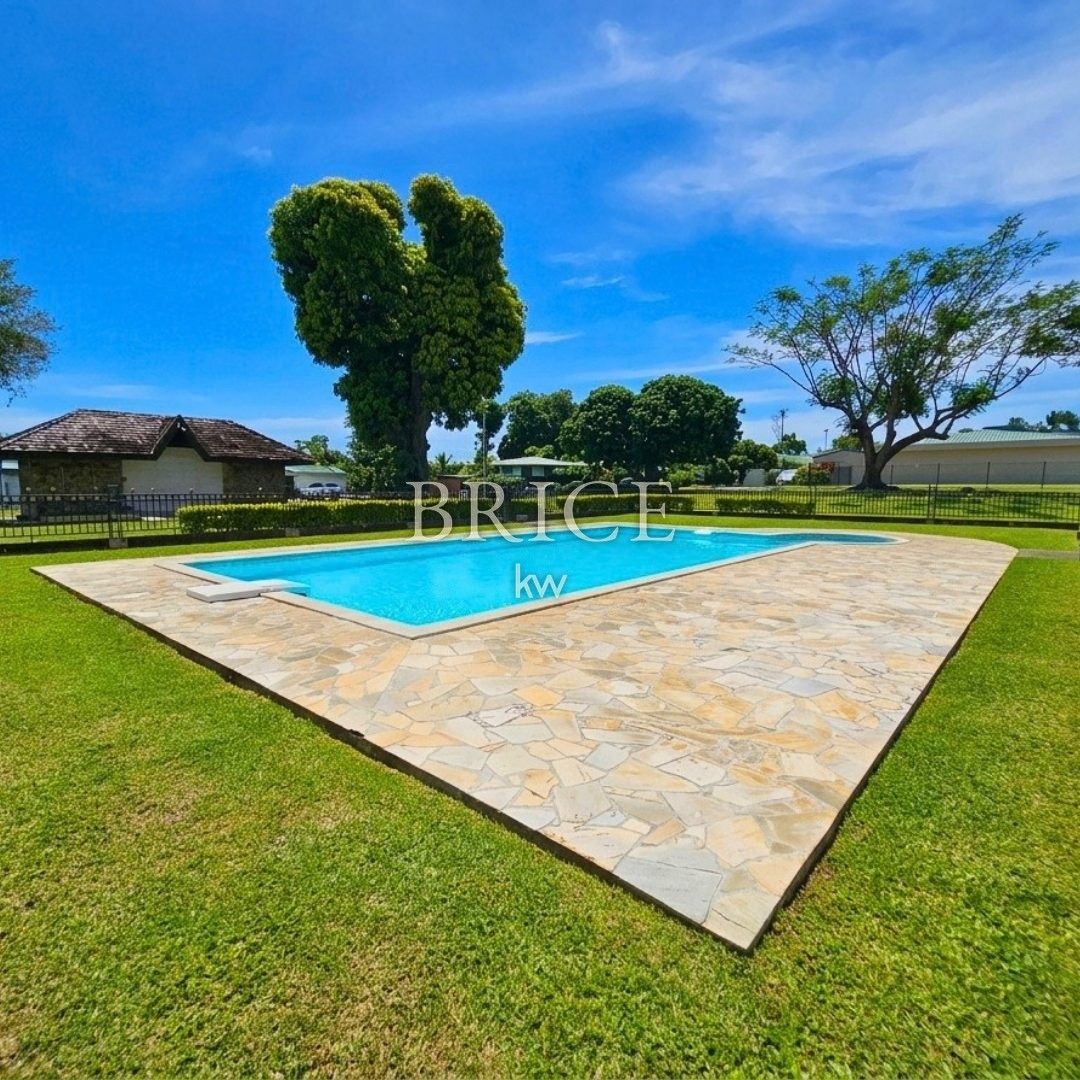 Maison F3 de plain-pied en résidence sécurisée avec piscine