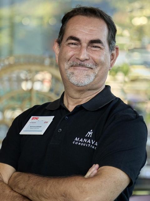 Bertrand JAUDON