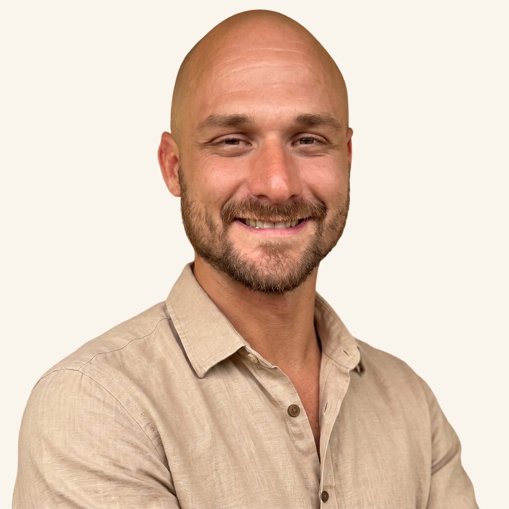 Brice Bonhomme, conseiller immobilier Keller Williams Polynésie, à Papeete